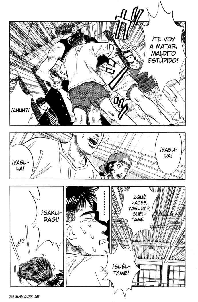 Read Slam Dunk (es) Manga Online
