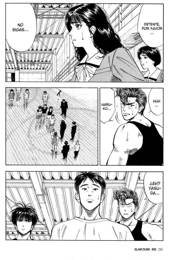 Read Slam Dunk (es) Manga Online