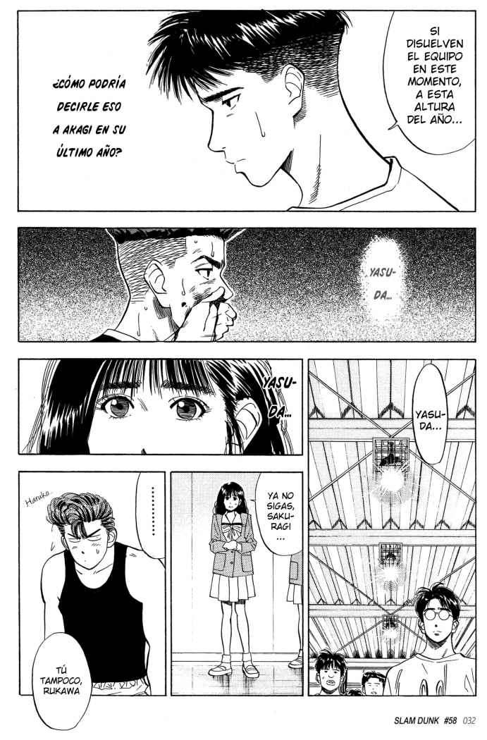 Read Slam Dunk (es) Manga Online