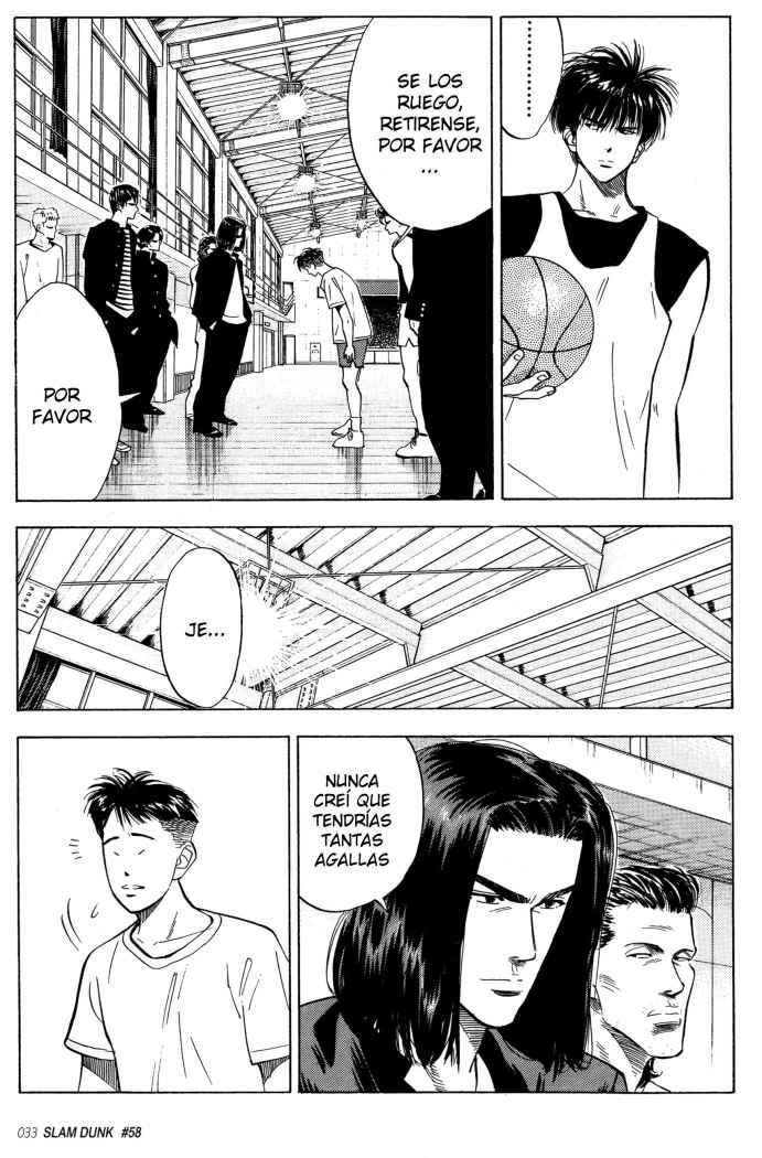 Read Slam Dunk (es) Manga Online