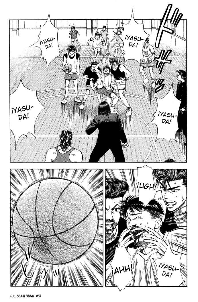 Read Slam Dunk (es) Manga Online
