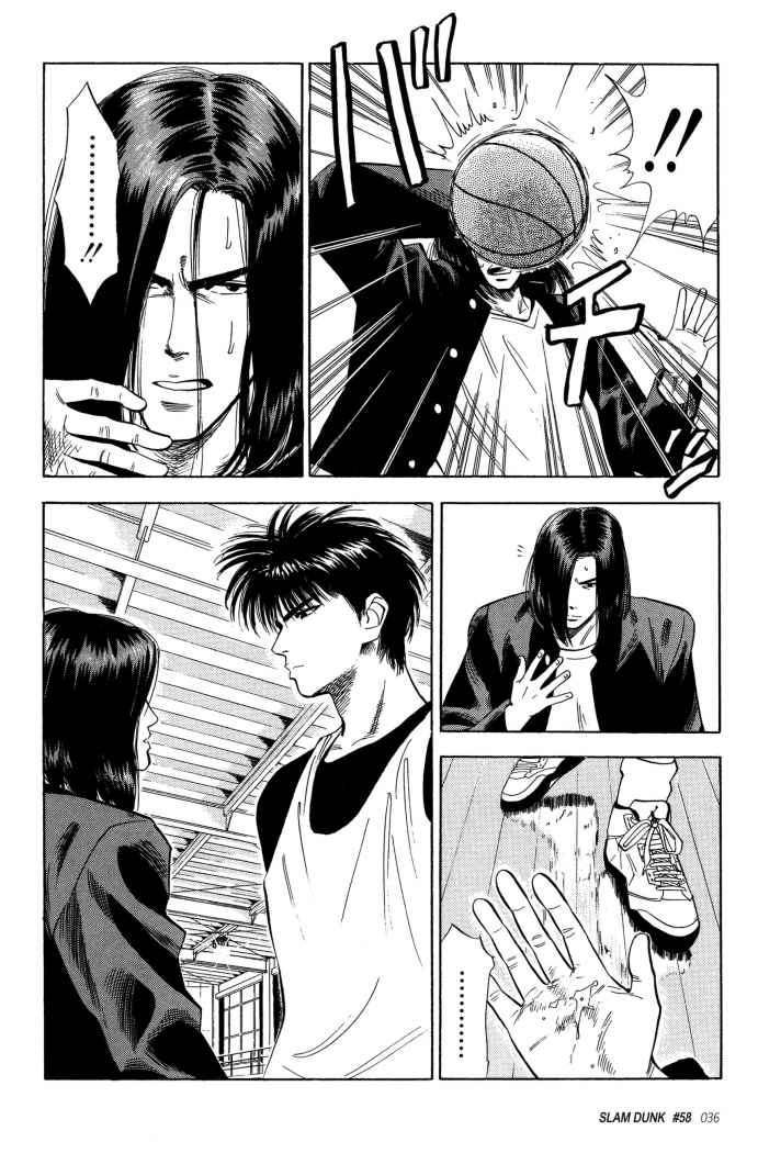 Read Slam Dunk (es) Manga Online
