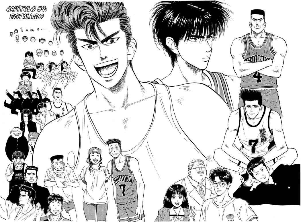 Read Slam Dunk (es) Manga Online