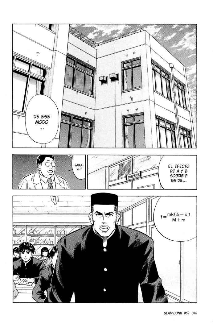 Read Slam Dunk (es) Manga Online
