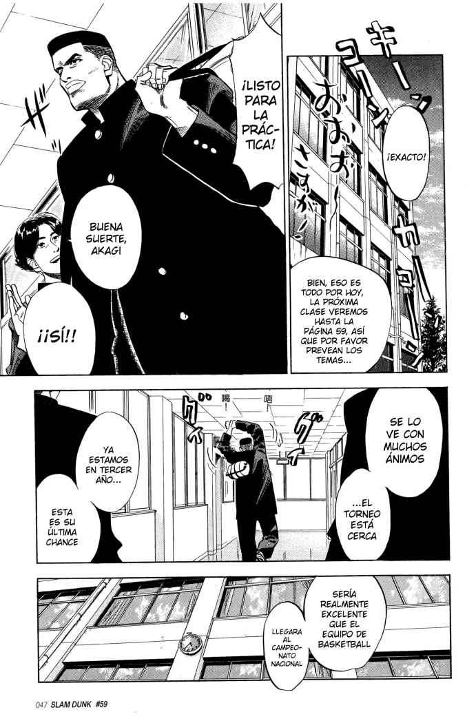 Read Slam Dunk (es) Manga Online