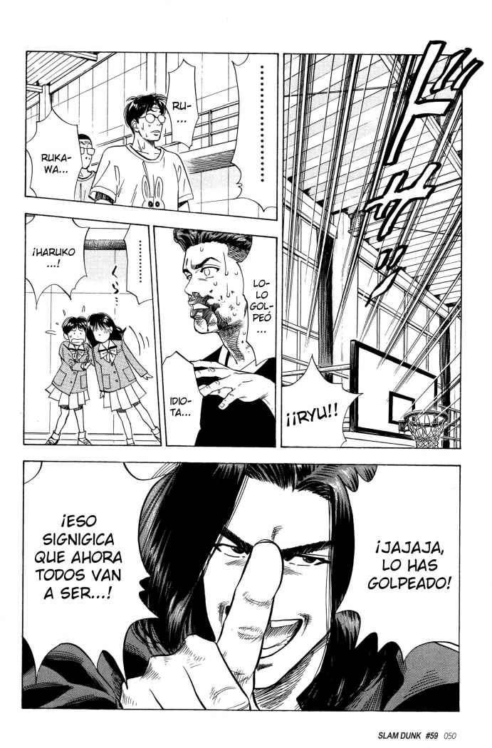Read Slam Dunk (es) Manga Online