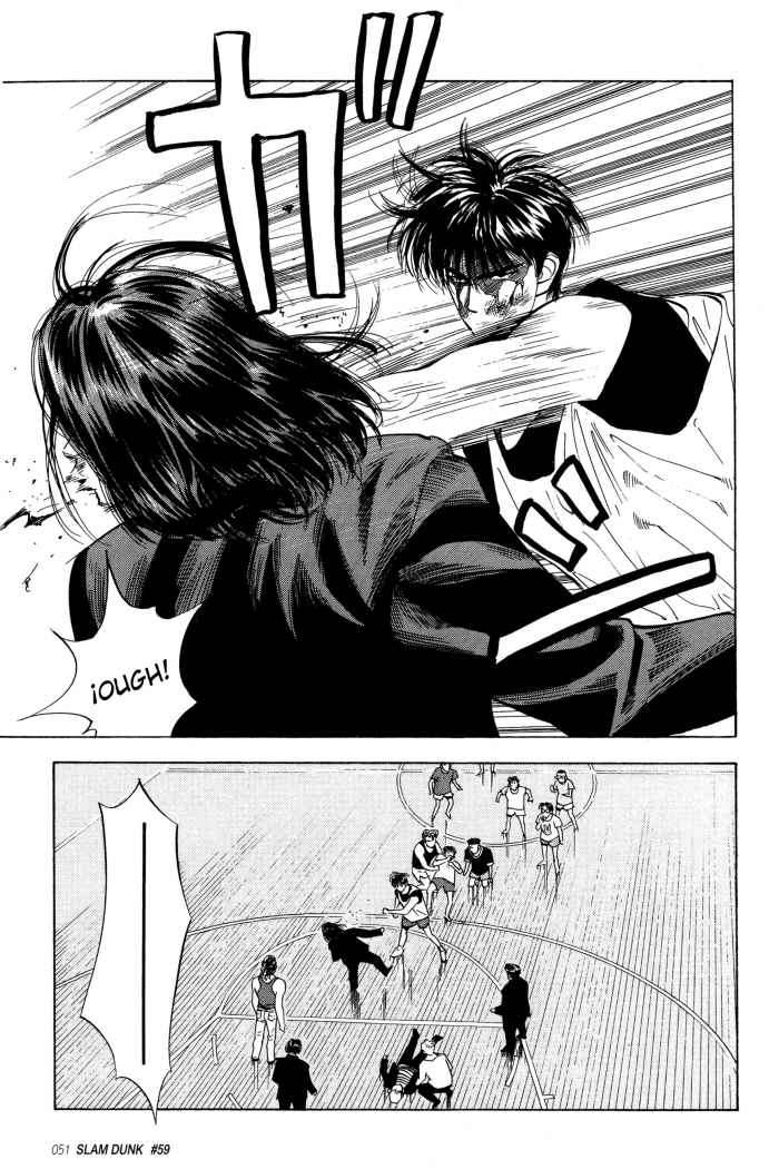 Read Slam Dunk (es) Manga Online
