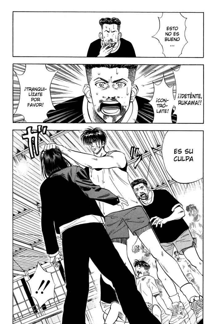 Read Slam Dunk (es) Manga Online