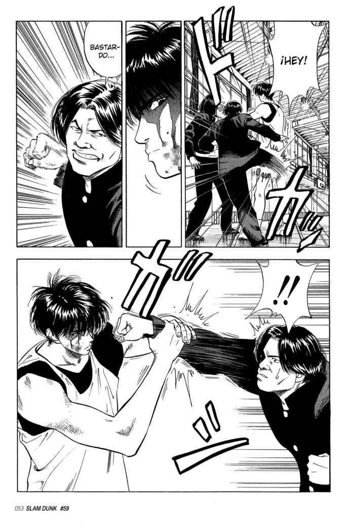 Read Slam Dunk (es) Manga Online