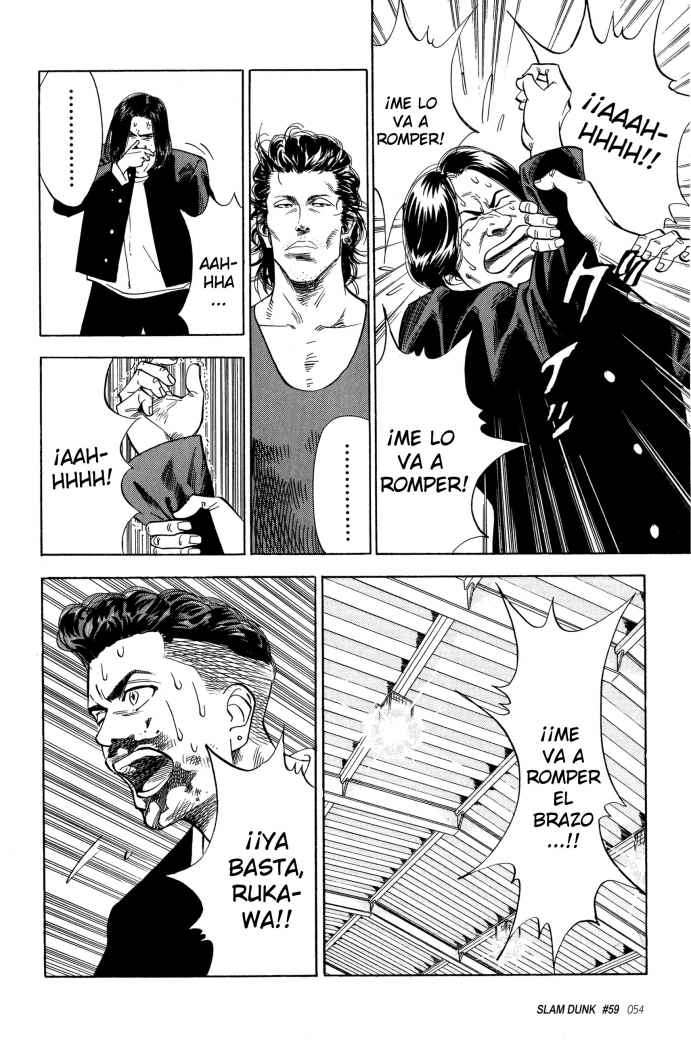Read Slam Dunk (es) Manga Online
