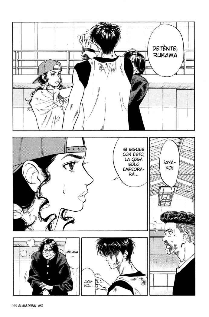 Read Slam Dunk (es) Manga Online