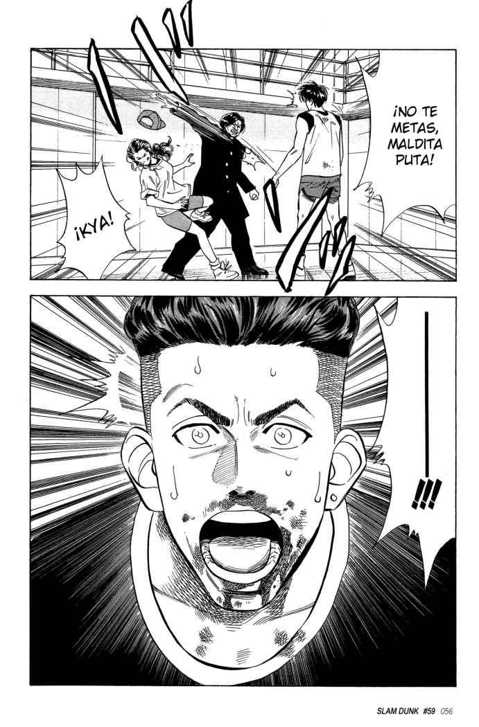 Read Slam Dunk (es) Manga Online