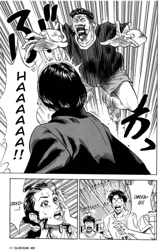 Read Slam Dunk (es) Manga Online