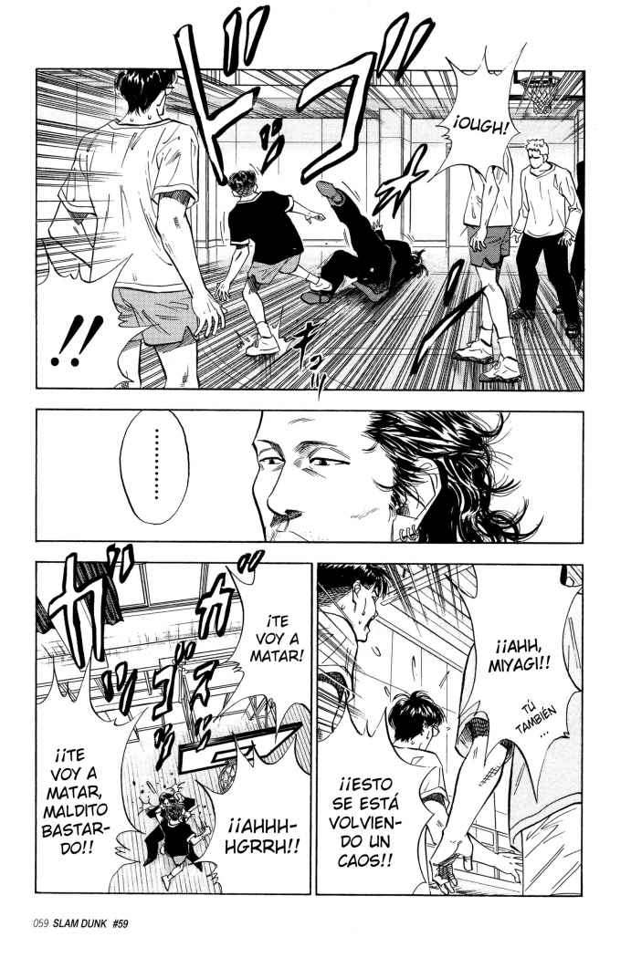 Read Slam Dunk (es) Manga Online