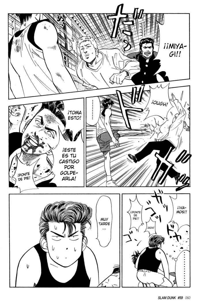 Read Slam Dunk (es) Manga Online