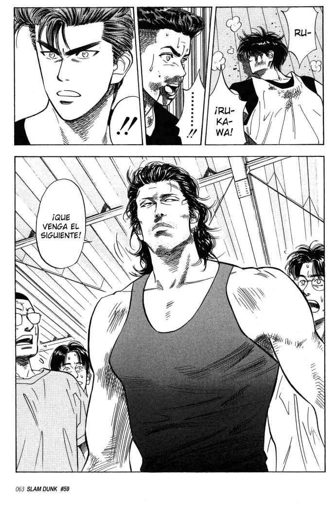 Read Slam Dunk (es) Manga Online