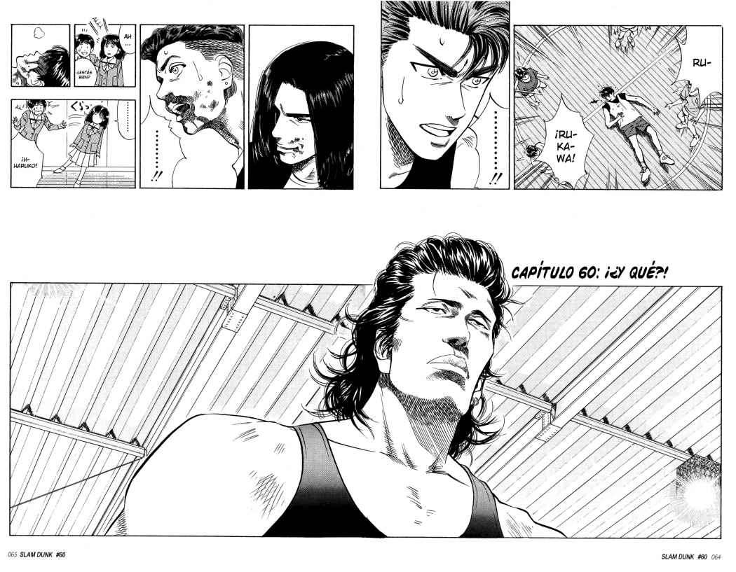 Read Slam Dunk (es) Manga Online