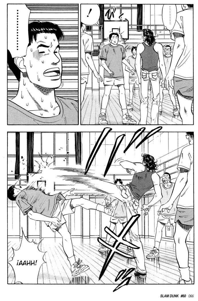 Read Slam Dunk (es) Manga Online
