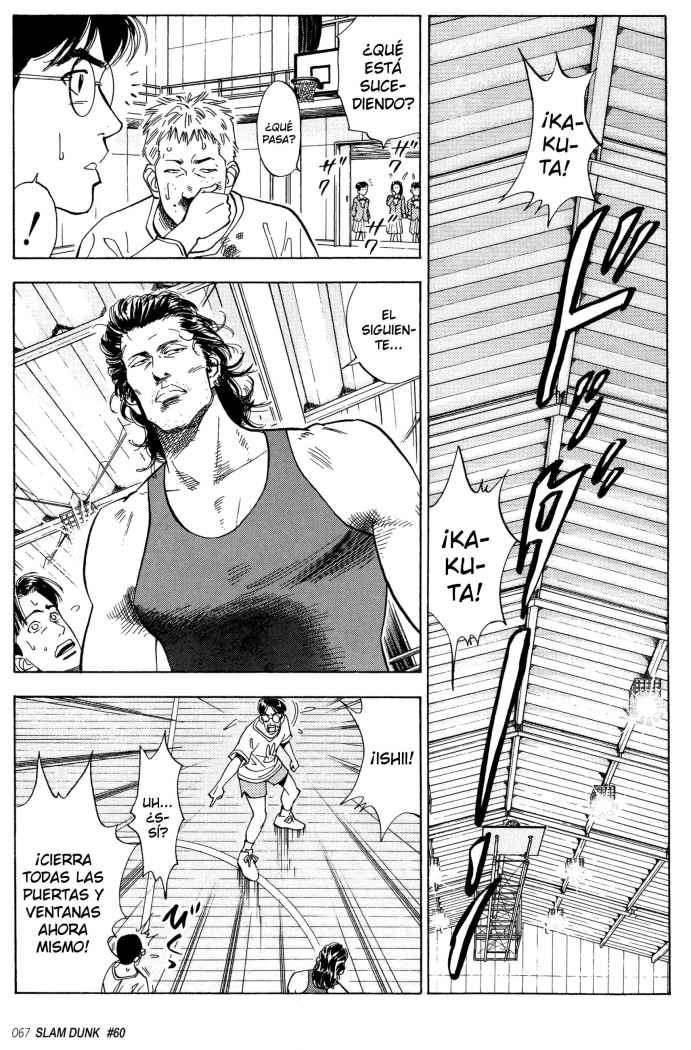 Read Slam Dunk (es) Manga Online