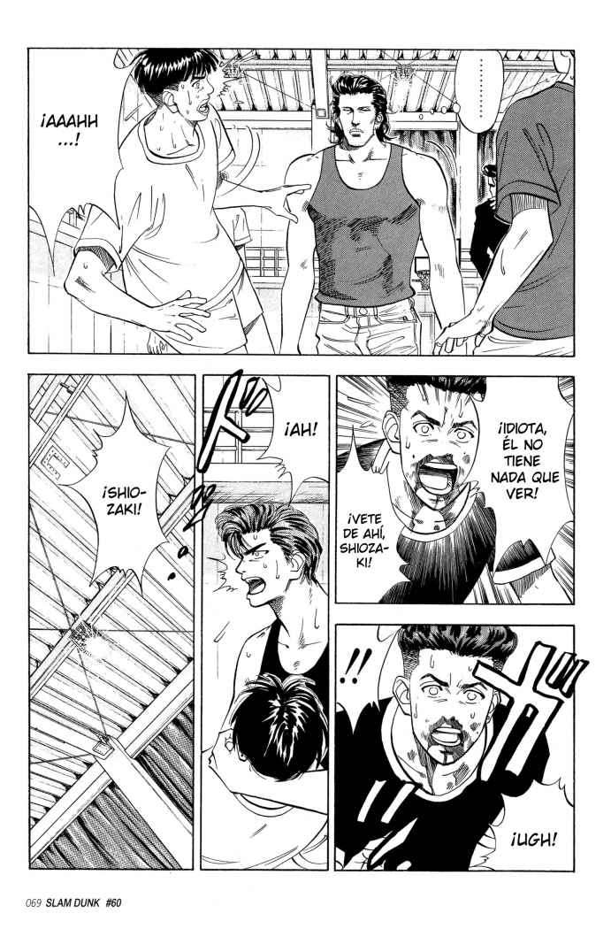 Read Slam Dunk (es) Manga Online