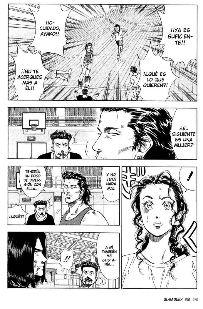 Read Slam Dunk (es) Manga Online