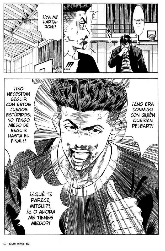 Read Slam Dunk (es) Manga Online