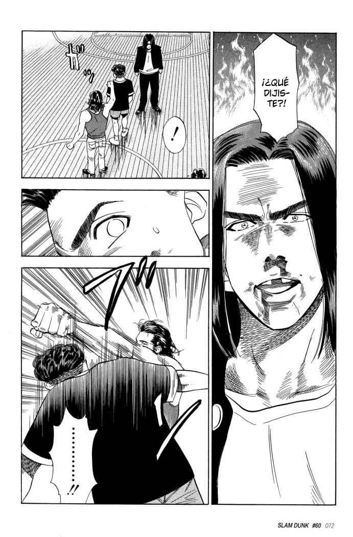 Read Slam Dunk (es) Manga Online