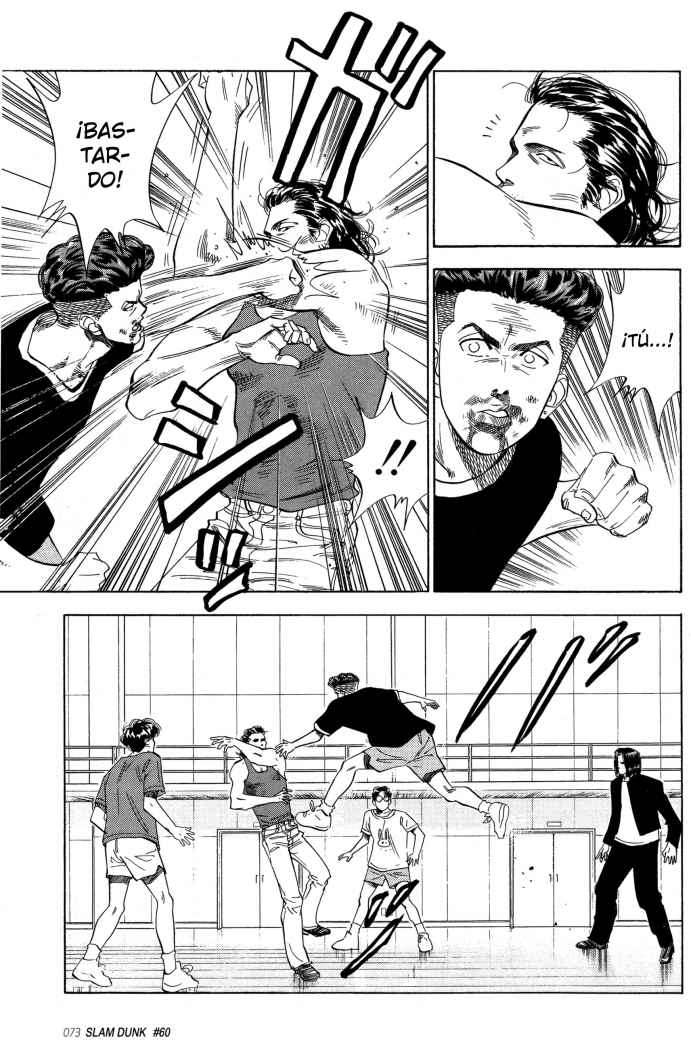 Read Slam Dunk (es) Manga Online