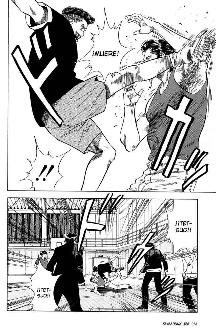 Read Slam Dunk (es) Manga Online