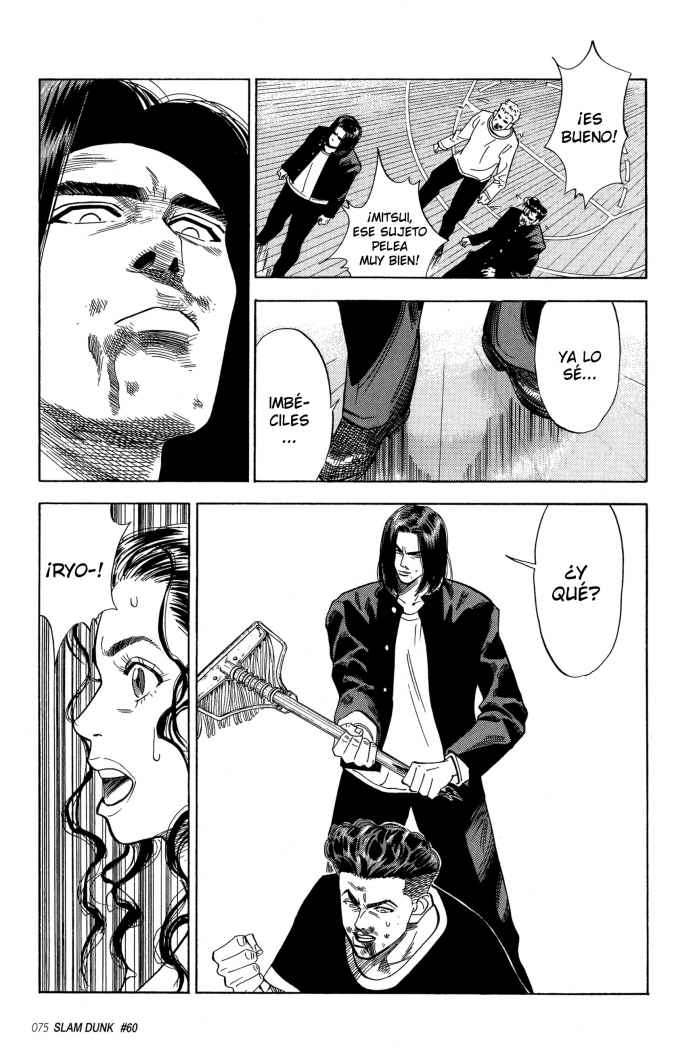 Read Slam Dunk (es) Manga Online