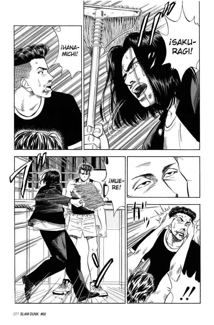 Read Slam Dunk (es) Manga Online