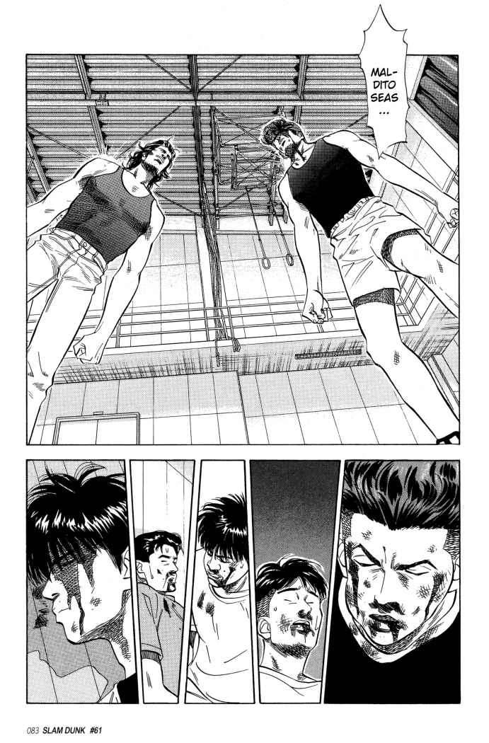 Read Slam Dunk (es) Manga Online