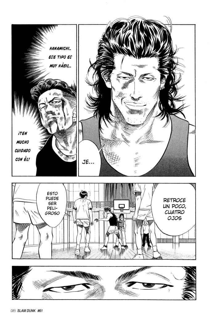 Read Slam Dunk (es) Manga Online