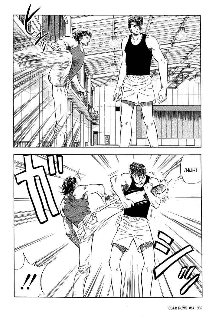 Read Slam Dunk (es) Manga Online