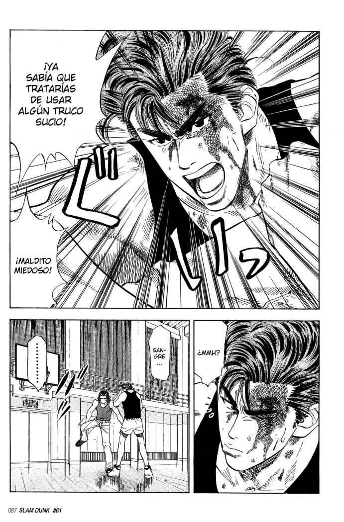 Read Slam Dunk (es) Manga Online