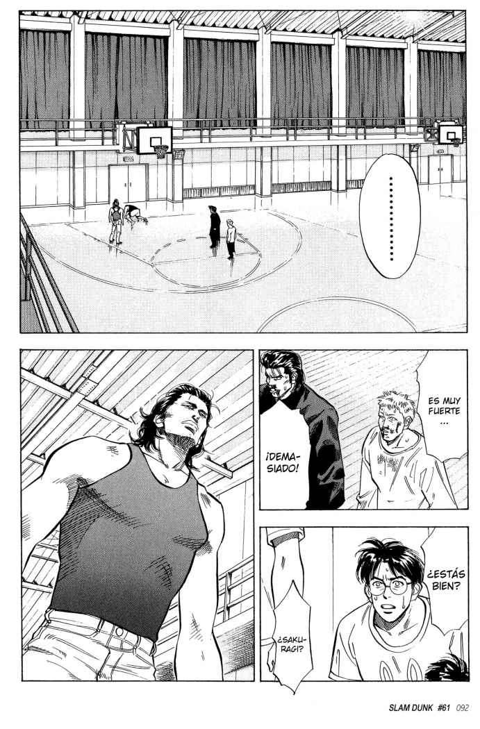Read Slam Dunk (es) Manga Online