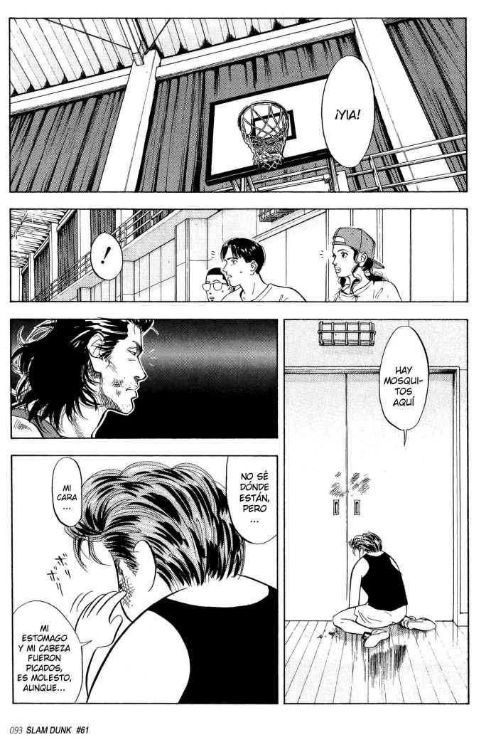 Read Slam Dunk (es) Manga Online