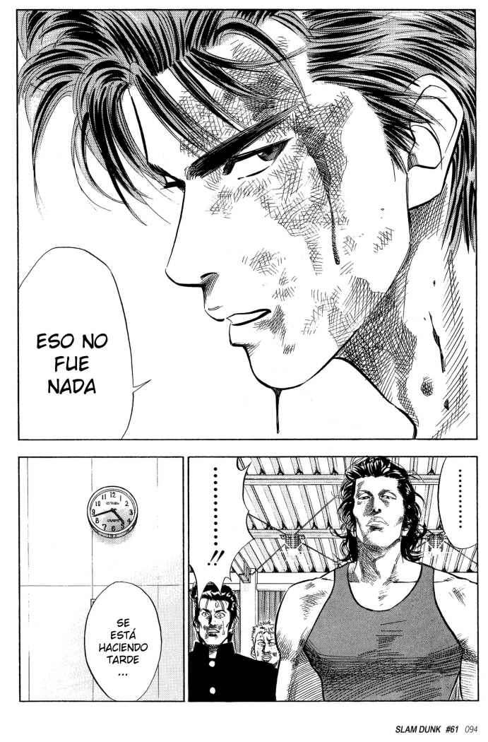 Read Slam Dunk (es) Manga Online