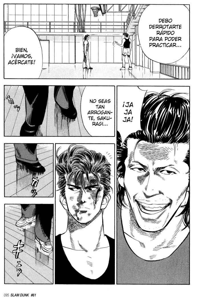 Read Slam Dunk (es) Manga Online