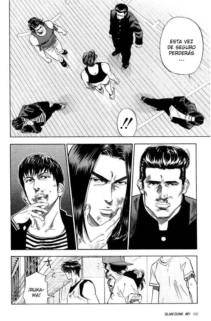 Read Slam Dunk (es) Manga Online
