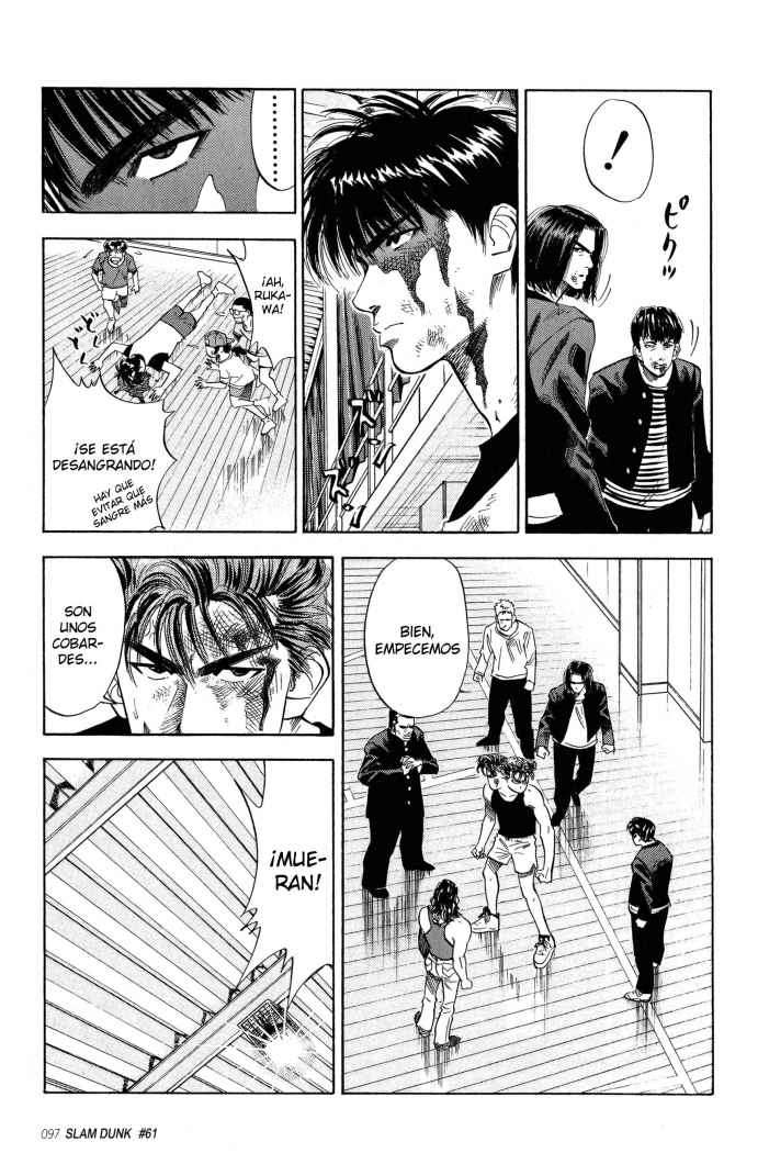 Read Slam Dunk (es) Manga Online