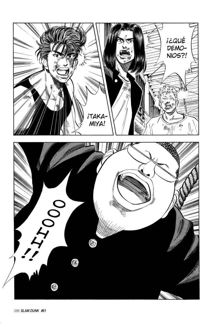 Read Slam Dunk (es) Manga Online