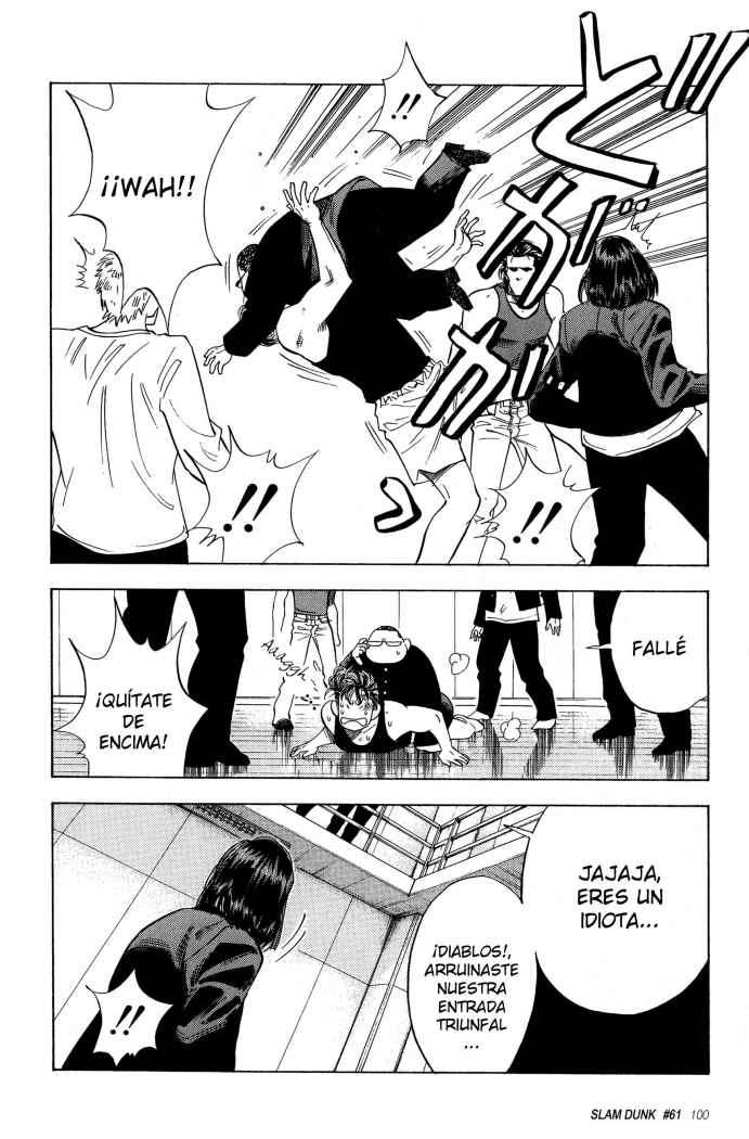 Read Slam Dunk (es) Manga Online