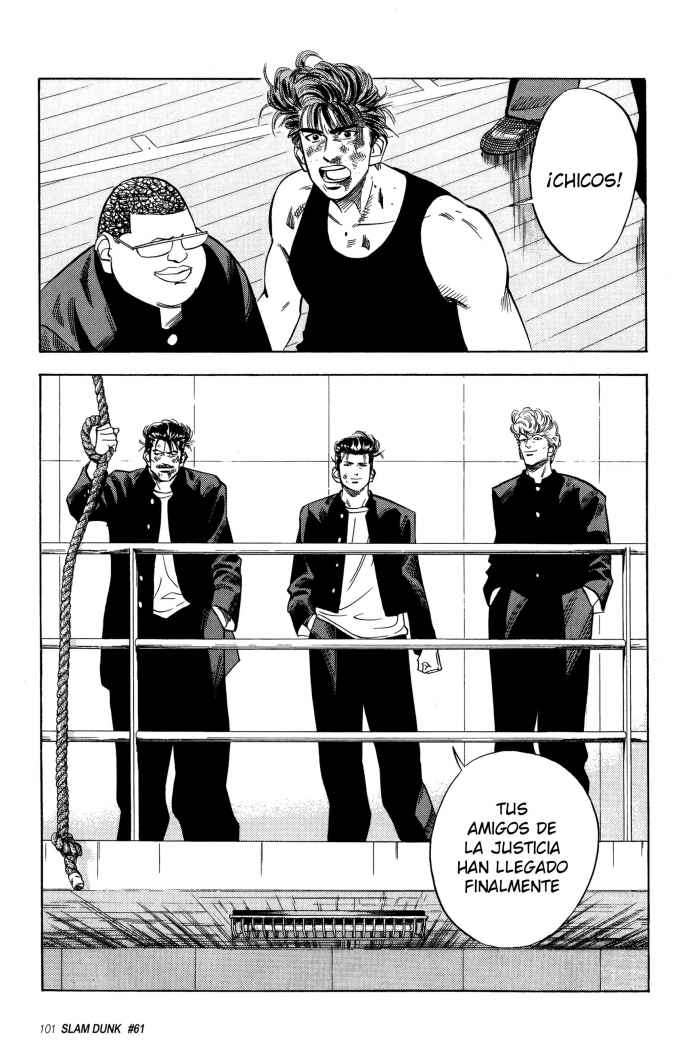Read Slam Dunk (es) Manga Online