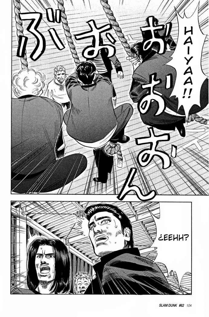 Read Slam Dunk (es) Manga Online