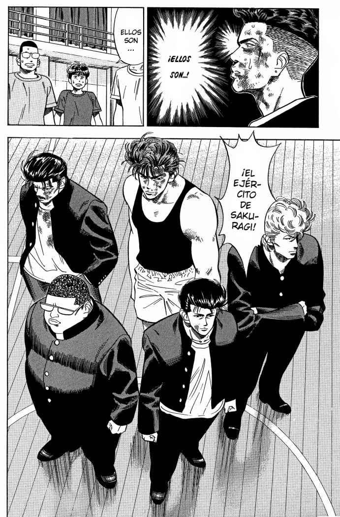 Read Slam Dunk (es) Manga Online