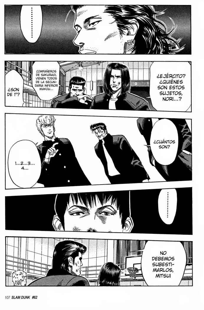 Read Slam Dunk (es) Manga Online