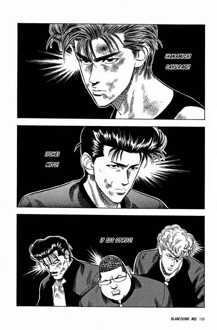 Read Slam Dunk (es) Manga Online