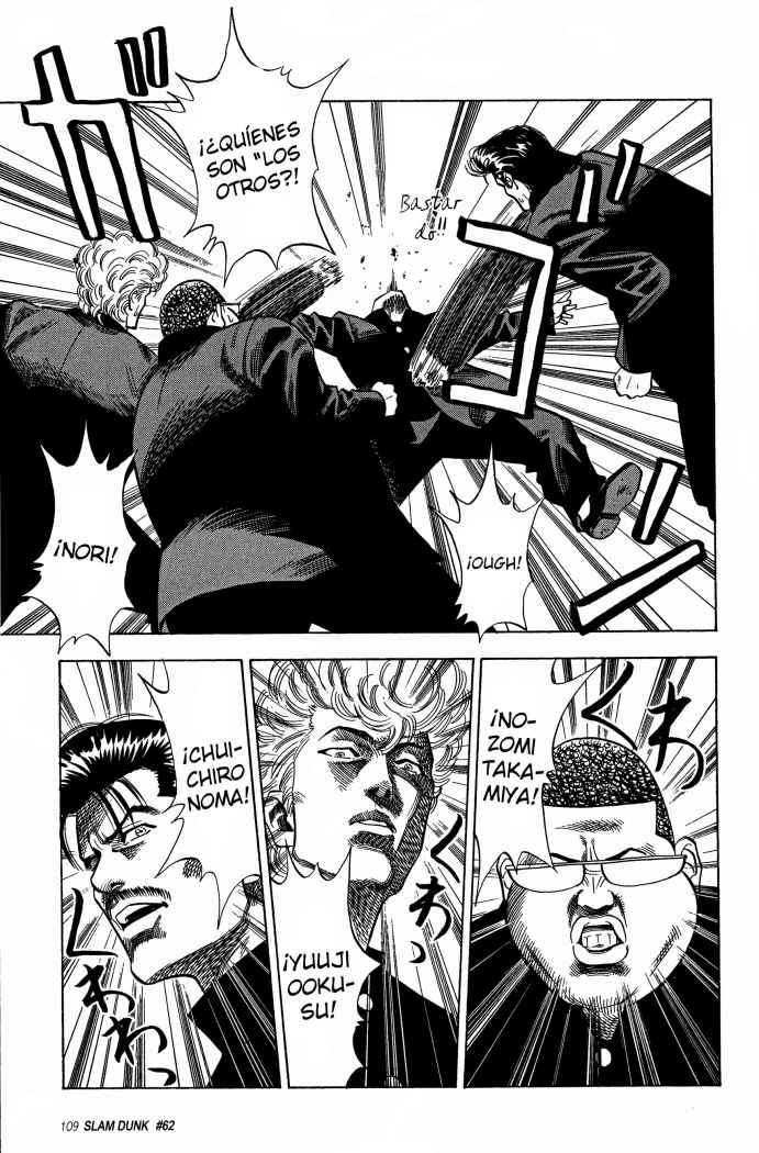 Read Slam Dunk (es) Manga Online