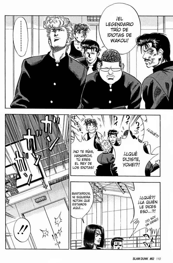 Read Slam Dunk (es) Manga Online